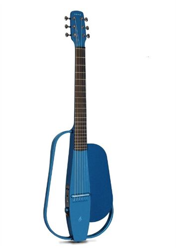 Đàn Guitar Acoustic Enya Nexg 1 Deluxe Blue